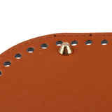 Maxbell 2PCS 60 Holes Nail Bag Bottom Shaper Bag Cushion Pads for Hand-made DIY Bags