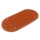 Maxbell 2PCS 60 Holes Nail Bag Bottom Shaper Bag Cushion Pads for Hand-made DIY Bags