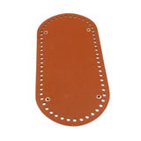 Maxbell 2PCS 60 Holes Nail Bag Bottom Shaper Bag Cushion Pads for Hand-made DIY Bags