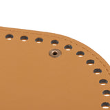 Maxbell 2PCS 60 Holes Nail Bag Bottom Shaper Bag Cushion Pads for Hand-made DIY Bags