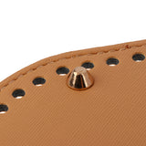 Maxbell 2PCS 60 Holes Nail Bag Bottom Shaper Bag Cushion Pads for Hand-made DIY Bags