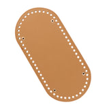 Maxbell 2PCS 60 Holes Nail Bag Bottom Shaper Bag Cushion Pads for Hand-made DIY Bags