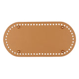 Maxbell 2PCS 60 Holes Nail Bag Bottom Shaper Bag Cushion Pads for Hand-made DIY Bags