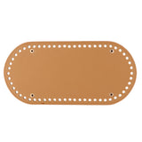 Maxbell 2PCS 60 Holes Nail Bag Bottom Shaper Bag Cushion Pads for Hand-made DIY Bags