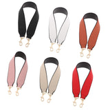 Maxbell 2Pcs Wide Shoulder Bag Strap Replacement Removable Handbag Purse Tote Strap