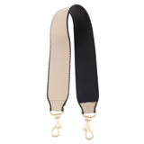 Maxbell 2Pcs Wide Shoulder Bag Strap Replacement Removable Handbag Purse Tote Strap