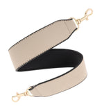 Maxbell 2Pcs Wide Shoulder Bag Strap Replacement Removable Handbag Purse Tote Strap