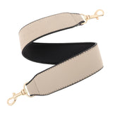 Maxbell 2Pcs Wide Shoulder Bag Strap Replacement Removable Handbag Purse Tote Strap