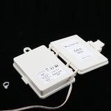 Maxbell Halloween Large Luminous Butterfly Light up LED Belly Dance Wings Style 2