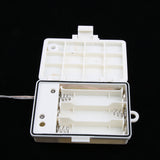 Maxbell Halloween Large Luminous Butterfly Light up LED Belly Dance Wings Style 2