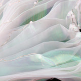 Maxbell Halloween Large Luminous Butterfly Light up LED Belly Dance Wings Style 2