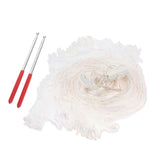 Maxbell Halloween Large Luminous Butterfly Light up LED Belly Dance Wings Style 2