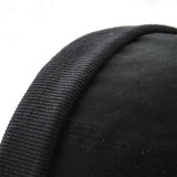 Maxbell 2pieces Men Retro Docker Leon Beanie Cap Pure Cotton Hat