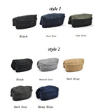 Maxbell 2pieces Men Retro Docker Leon Beanie Cap Pure Cotton Hat