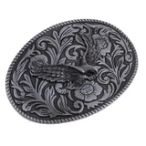 Maxbell American Men Soaring Eagle Belt Buckles Western Cowboy Jeans Accessories