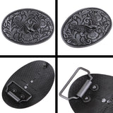 Maxbell American Men Soaring Eagle Belt Buckles Western Cowboy Jeans Accessories