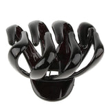 Maxbell 2x  Hair Claw Clips Thick Hair Octopus Jaw Folding Hairpin for Women