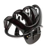 Maxbell 2pcs  Hair Claw Clips Thick Hair Octopus Jaw Folding Hairpin for Women