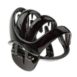 Maxbell 2x  Hair Claw Clips Thick Hair Octopus Jaw Folding Hairpin for Women