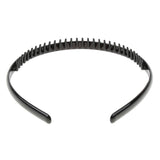 Maxbell 2/set Resin Zigzag Hair Band Toothed Headband  Hoop Band Hair Accessories