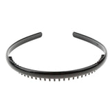 Maxbell 2pieces Phenovo Zigzag Hair Band Toothed Headband Women Men Hair Accessory