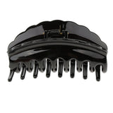 Maxbell Womens Large Hair Claw Clamps Clips Grips Styling Tool Hair Accessories Black - Aladdin Shoppers