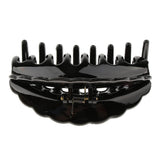 Maxbell Womens Large Hair Claw Clamps Clips Grips Styling Tool Hair Accessories Black - Aladdin Shoppers