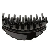 Maxbell Womens Large Hair Claw Clamps Clips Grips Styling Tool Hair Accessories Black - Aladdin Shoppers
