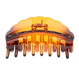 Maxbell Womens Large Hair Claw Clamps Clips Grips Styling Tool Hair Accessories Coffee - Aladdin Shoppers