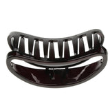 Maxbell 2pcs Womens Large Hair Claw Clamps Clips Grips Styling Tool Hair Accessories