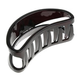 Maxbell 2pcs Womens Large Hair Claw Clamps Clips Grips Styling Tool Hair Accessories