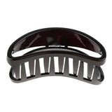Maxbell 2pcs Womens Large Hair Claw Clamps Clips Grips Styling Tool Hair Accessories