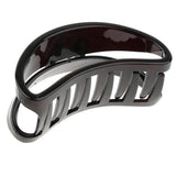 Maxbell 2pcs Womens Large Hair Claw Clamps Clips Grips Styling Tool Hair Accessories
