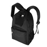Maxbell Travel School Laptop Backpack Women Men Canvas College Student Bag Bookbag