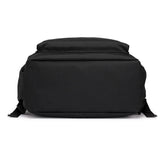 Maxbell Travel School Laptop Backpack Women Men Canvas College Student Bag Bookbag