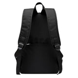 Maxbell Travel School Laptop Backpack Women Men Canvas College Student Bag Bookbag