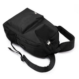 Maxbell Travel School Laptop Backpack Women Men Canvas College Student Bag Bookbag
