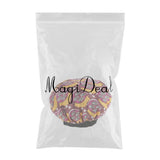 Maxbell Womens Chemo Hat Salon Night Sleep Cap Turban Headwear for Cancer Leaves