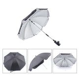 Maxbell Kids Pram Baby Stroller Buggy Parasol Foldable Childs Pushchair Canopy