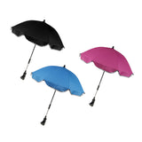 Maxbell Kids Pram Baby Stroller Buggy Parasol Foldable Childs Pushchair Canopy