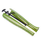 Maxbell 1pc Women Ladies Boot Shoe Stretcher Tree Shaper With Handle Automatic Green