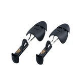 Maxbell 1Pair Practical Shoe Tree Adjustable Plastic Shoe Shaper Stretcher for Men