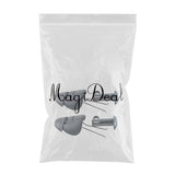 Maxbell 1Pair Practical Shoe Tree Adjustable Plastic Shoe Shaper Stretcher for Men