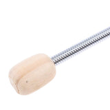Maxbell 1 Pair Coil Spring Shoe Shapers Stretcher Cedar Wood Shoe Tree Unisex Small
