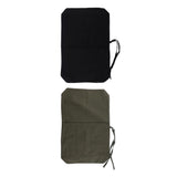 Maxbell Chef Knife Roll Bag Portable Knife Storage Carry Case Outdoor Travel Black