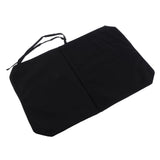 Maxbell Chef Knife Roll Bag Portable Knife Storage Carry Case Outdoor Travel Black