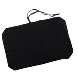 Maxbell Chef Knife Roll Bag Portable Knife Storage Carry Case Outdoor Travel Black