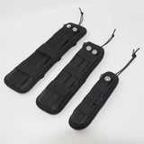 Maxbell Abrasion Resistant Non-Toxic Military Knife Guard Cover Blade Protector L