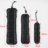 Maxbell Abrasion Resistant Non-Toxic Military Knife Guard Cover Blade Protector L