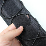 Maxbell Abrasion Resistant Non-Toxic Military Knife Guard Cover Blade Protector L